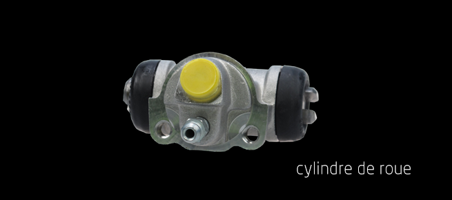 Wheel cylinders